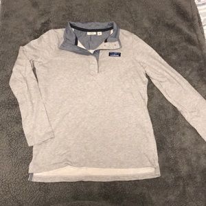 Worn once LL Bean Sweater